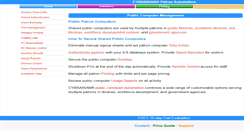 Desktop Screenshot of cybraryn.com
