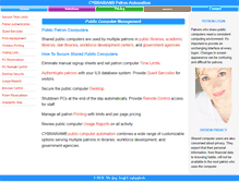 Tablet Screenshot of cybraryn.com